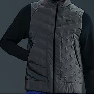 Nike Therma-Fit ADV Reflective Running Vest